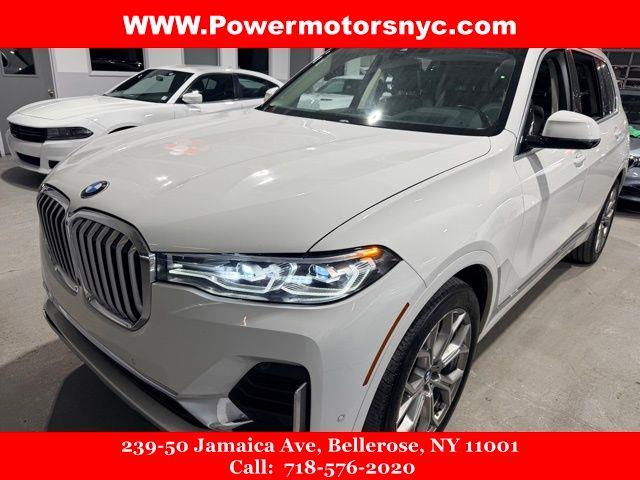 Used BMW X7 xDrive40i 2020 | Shop Auto NY. Bellerose, New York