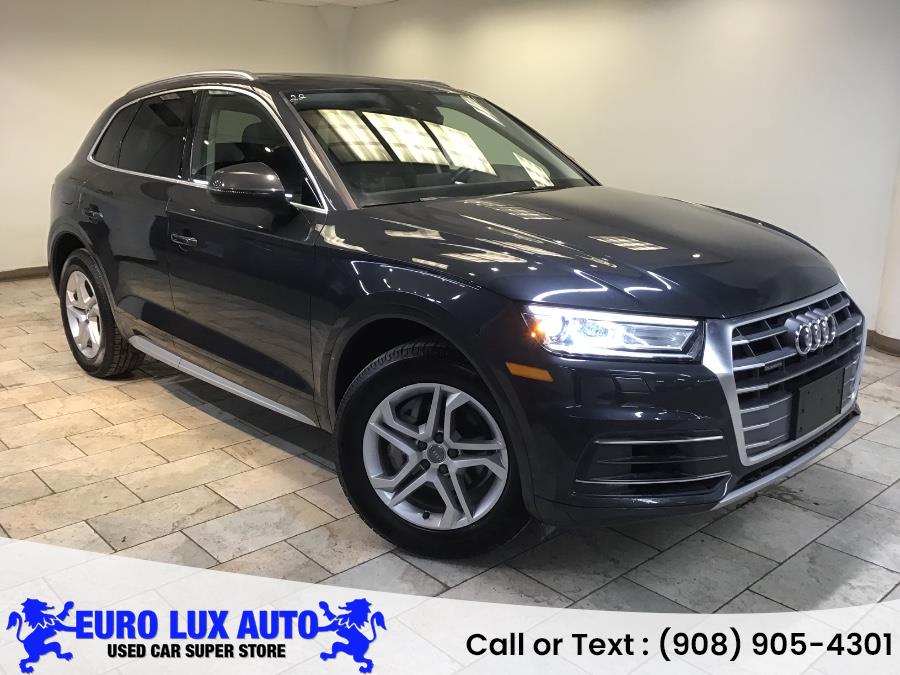 Used 2019 Audi Q5 in Hillside, New Jersey | Euro Lux Auto. Hillside, New Jersey
