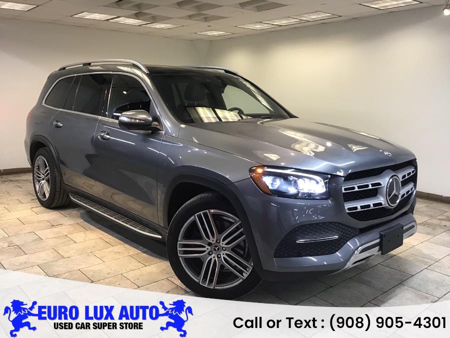 Used 2021 Mercedes-Benz GLS in Hillside, New Jersey | Euro Lux Auto. Hillside, New Jersey