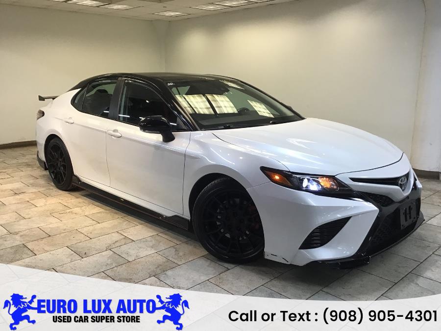 Used 2021 Toyota Camry in Lodi, New Jersey | European Auto Expo. Lodi, New Jersey