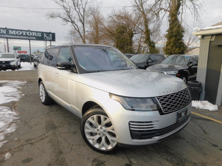 Used 2019 Land Rover Range Rover in Lodi, New Jersey | Soliman Motors. Lodi, New Jersey