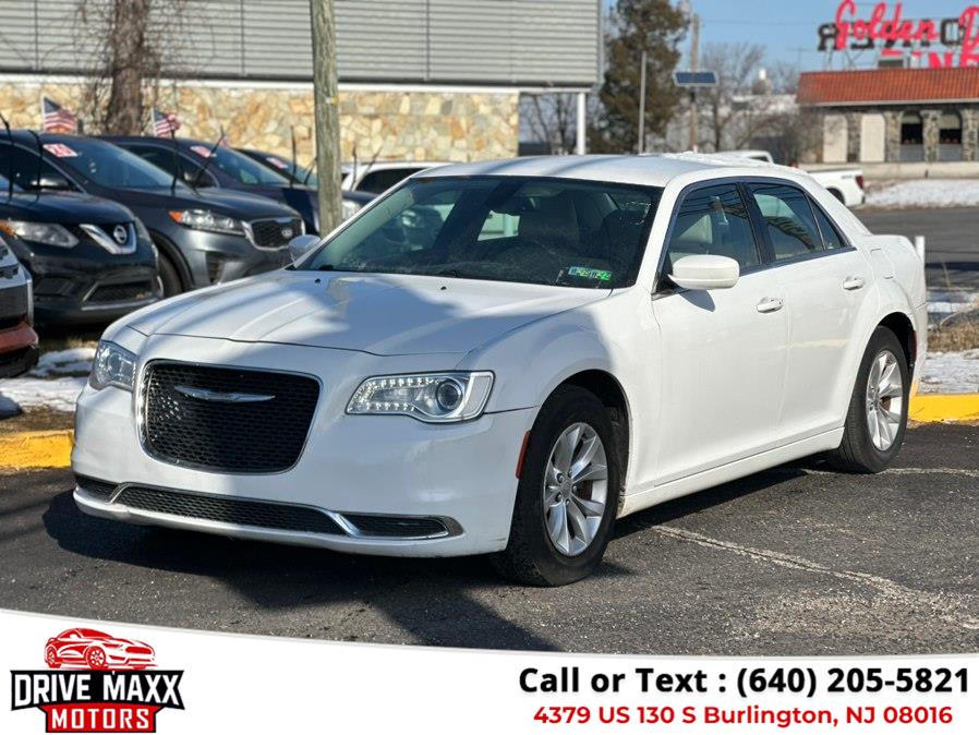 2015 Chrysler 300 Limited