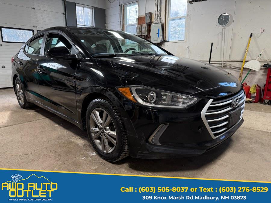 2018 Hyundai Elantra Value Edition
