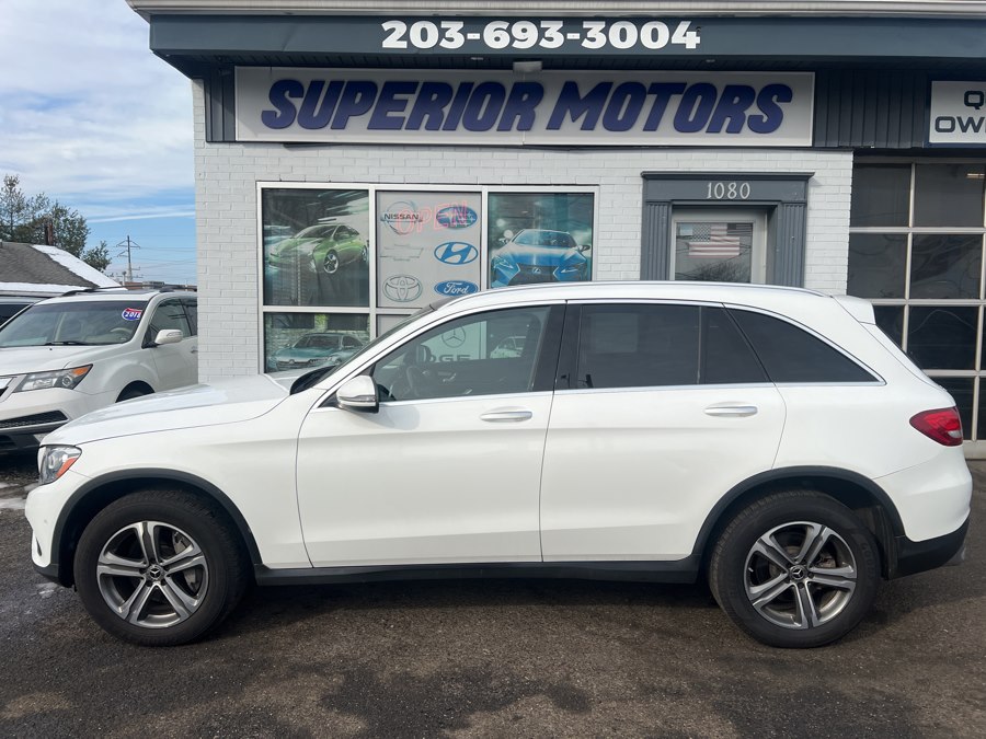 Used 2017 Mercedes-Benz GLC in Milford, Connecticut | Korhan LLC DBA Superior Motors. Milford, Connecticut