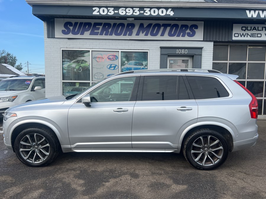 Used 2017 Volvo XC90 in Milford, Connecticut | Korhan LLC DBA Superior Motors. Milford, Connecticut