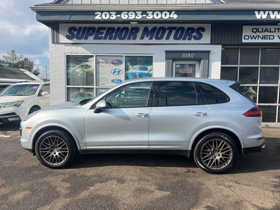 Used 2017 Porsche Cayenne in Milford, Connecticut | Korhan LLC DBA Superior Motors. Milford, Connecticut