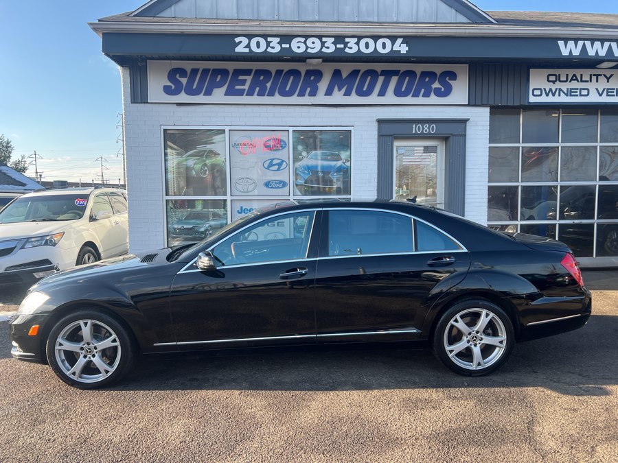Used 2013 Mercedes-Benz S-Class in Milford, Connecticut | Korhan LLC DBA Superior Motors. Milford, Connecticut