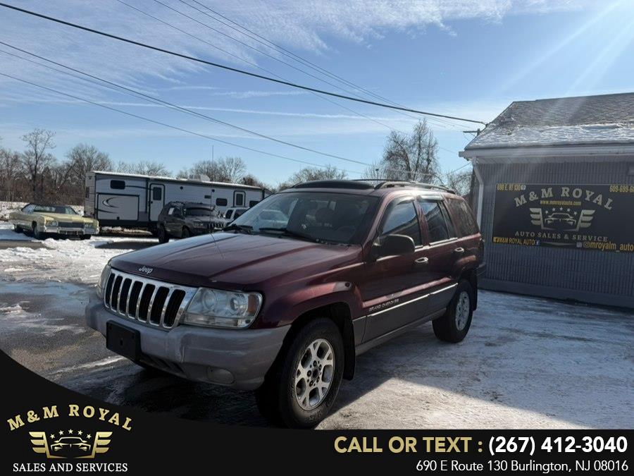 2001 Jeep Grand Cherokee LAREDO