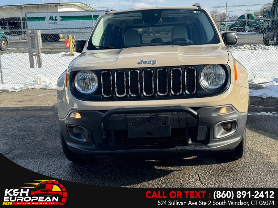 2015 Jeep Renegade Limited