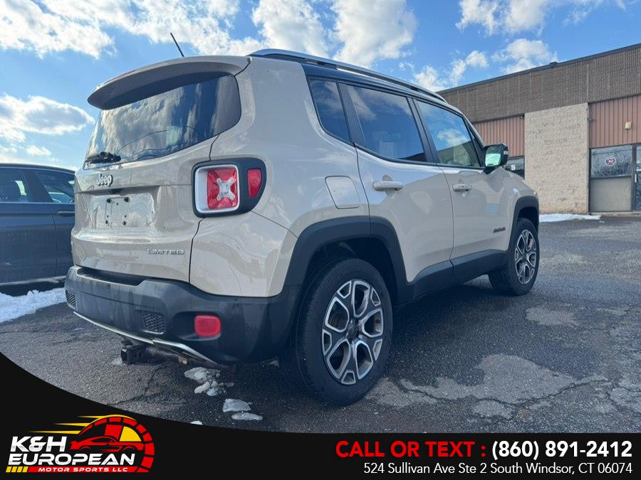2015 Jeep Renegade