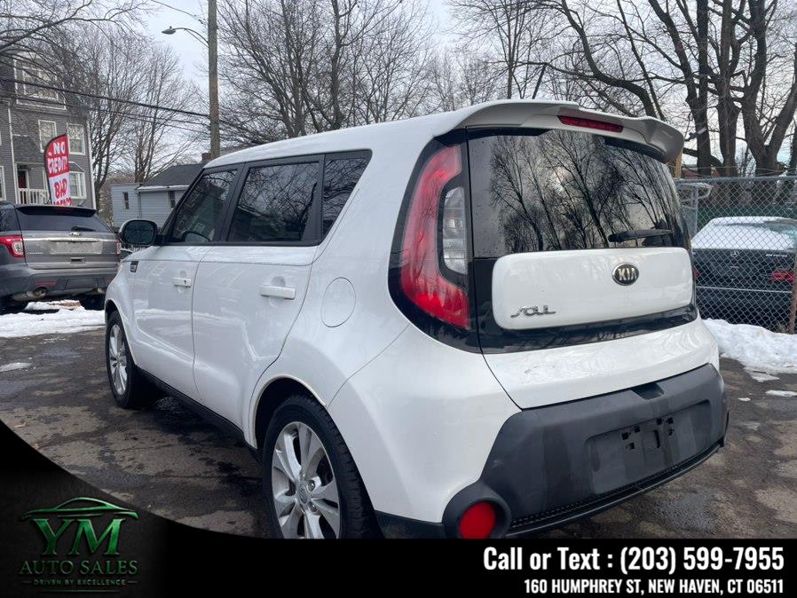 2014 Kia Soul