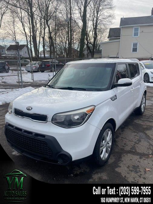 2014 Kia Soul +
