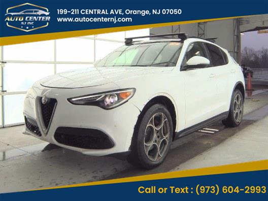 2019 Alfa Romeo Stelvio Sport