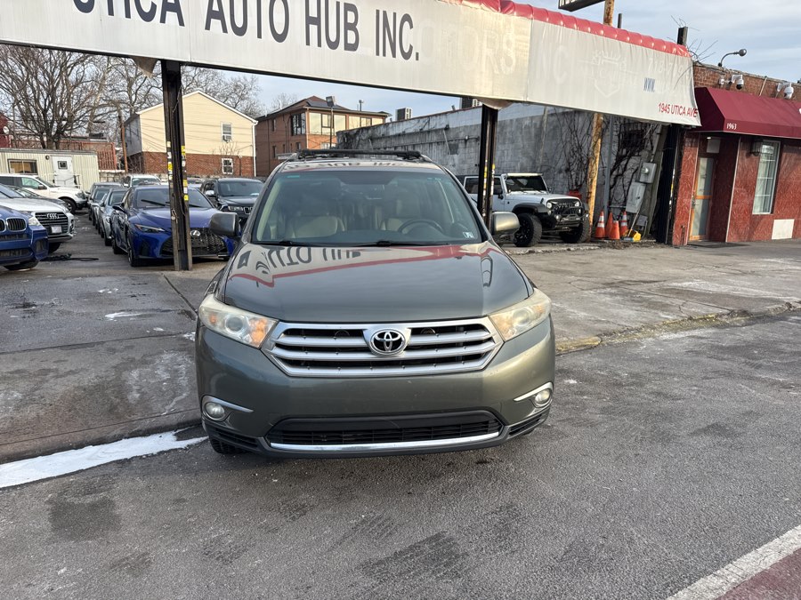 2013 Toyota Highlander