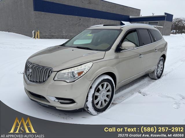 2014 Buick Enclave Premium