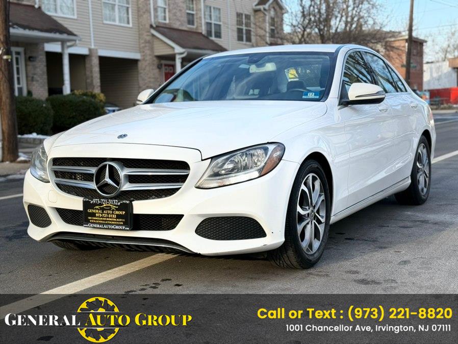 2017 Mercedes-Benz C-Class C300