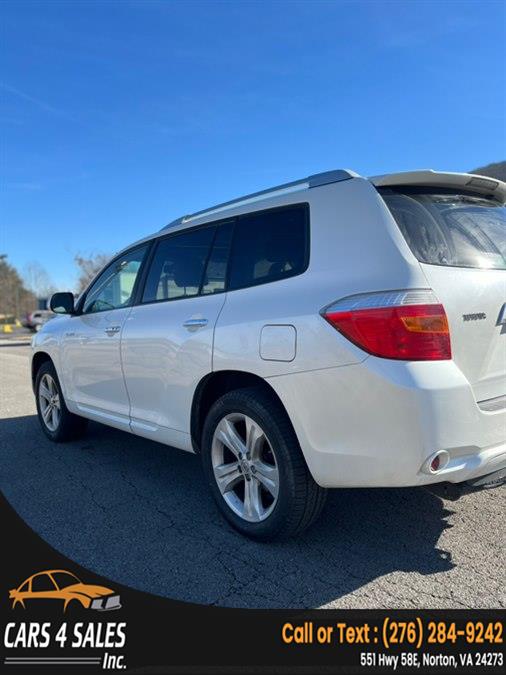 2009 Toyota Highlander Limited w/3rd Row Seat V6's photo