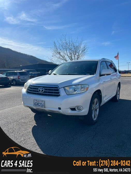 2009 Toyota Highlander Limited