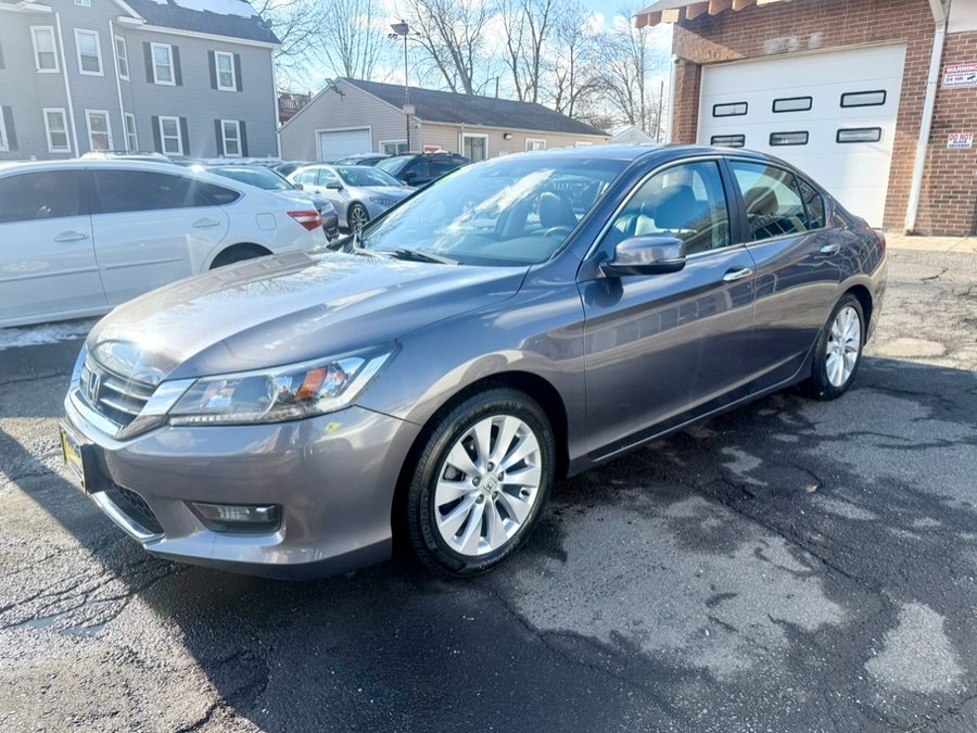 Used 2014 Honda Accord Sedan in Hartford, Connecticut | VEB Auto Sales. Hartford, Connecticut
