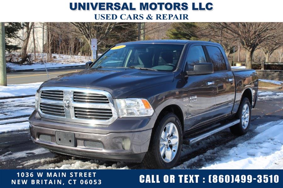 Used 2015 Ram 1500 in New Britain, Connecticut | Universal Motors LLC. New Britain, Connecticut