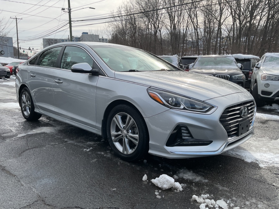 Used 2018 Hyundai Sonata in Waterbury, Connecticut | Jim Juliani Motors. Waterbury, Connecticut