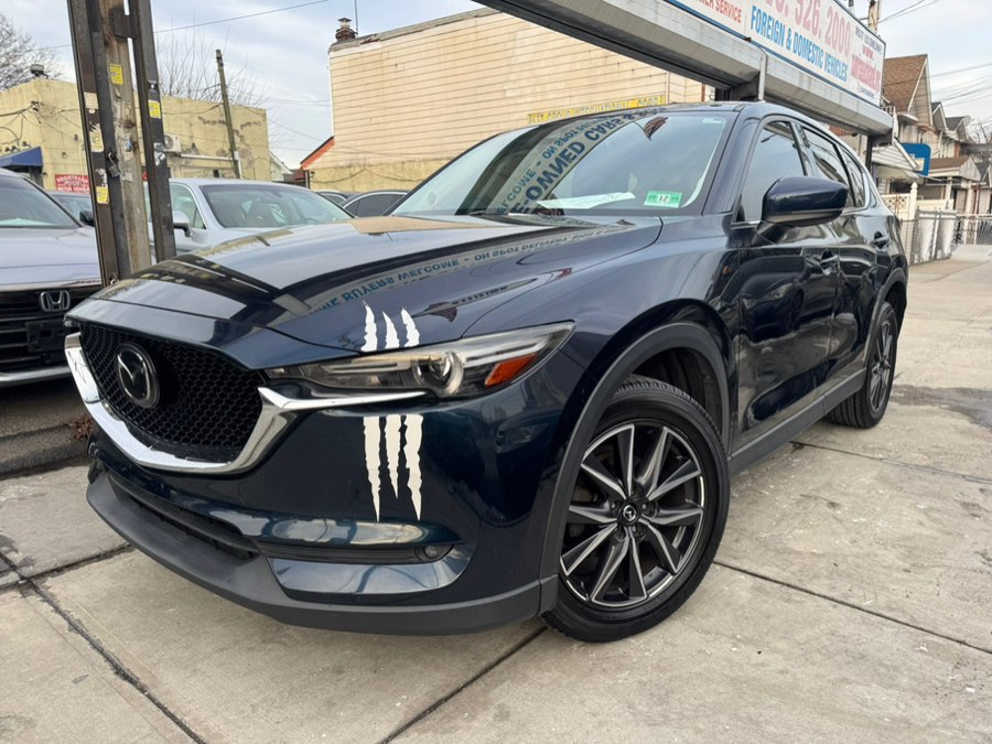 Used 2017 Mazda CX-5 in Jamaica, New York | Sunrise Autoland. Jamaica, New York