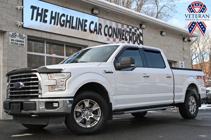 Used 2015 Ford F-150 in Waterbury, Connecticut | Highline Car Connection. Waterbury, Connecticut