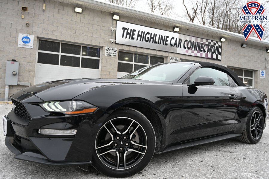 Used 2022 Ford Mustang in Waterbury, Connecticut | Highline Car Connection. Waterbury, Connecticut