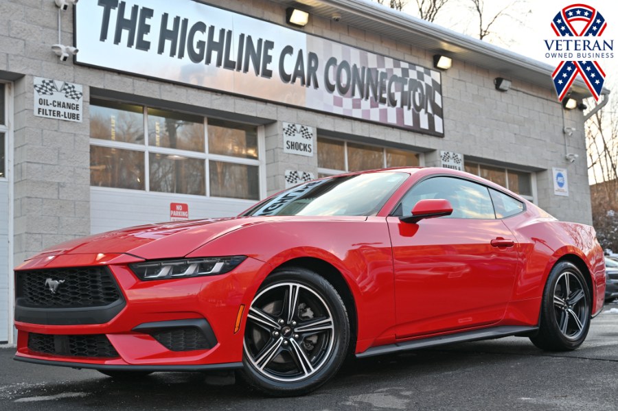 Used 2024 Ford Mustang in Waterbury, Connecticut | Highline Car Connection. Waterbury, Connecticut