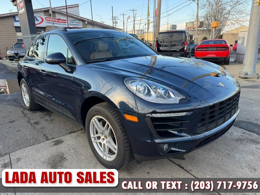 Used 2017 Porsche Macan in Bridgeport, Connecticut | Lada Auto Sales. Bridgeport, Connecticut