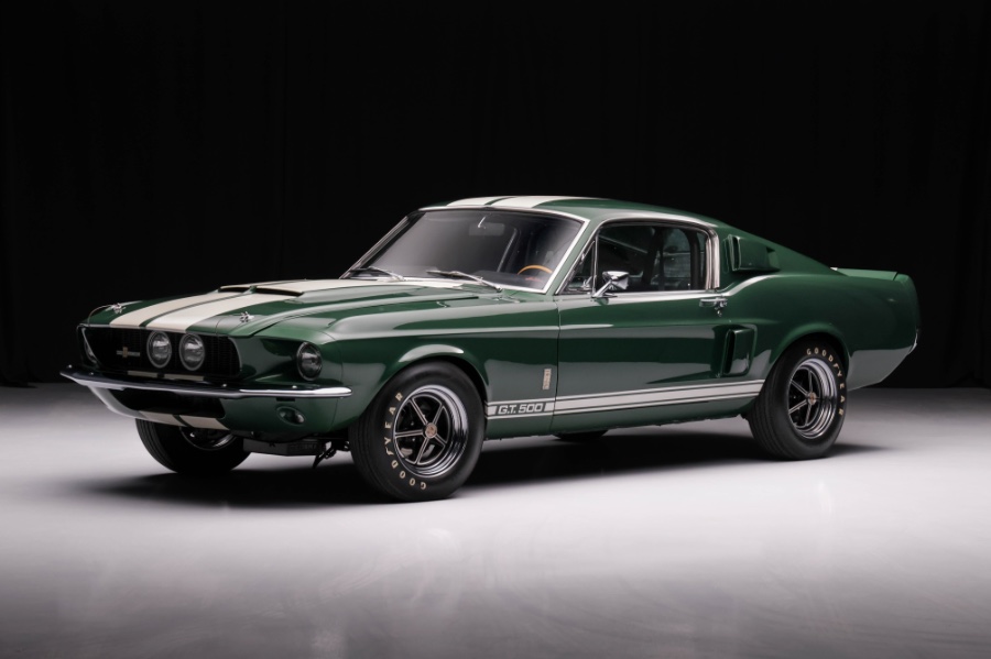 Used 1967 Shelby GT500 in North Salem, New York | Meccanic Shop North Inc. North Salem, New York