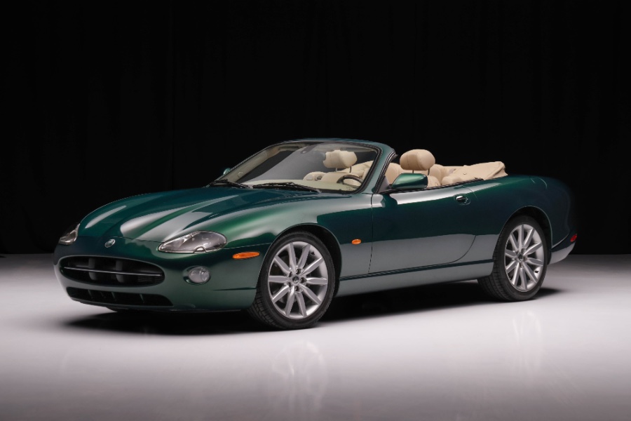 Used 2005 Jaguar XK8 in North Salem, New York | Meccanic Shop North Inc. North Salem, New York