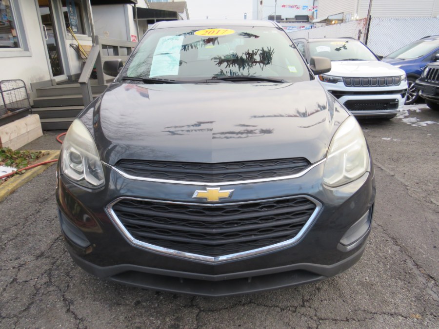 2017 Chevrolet Equinox