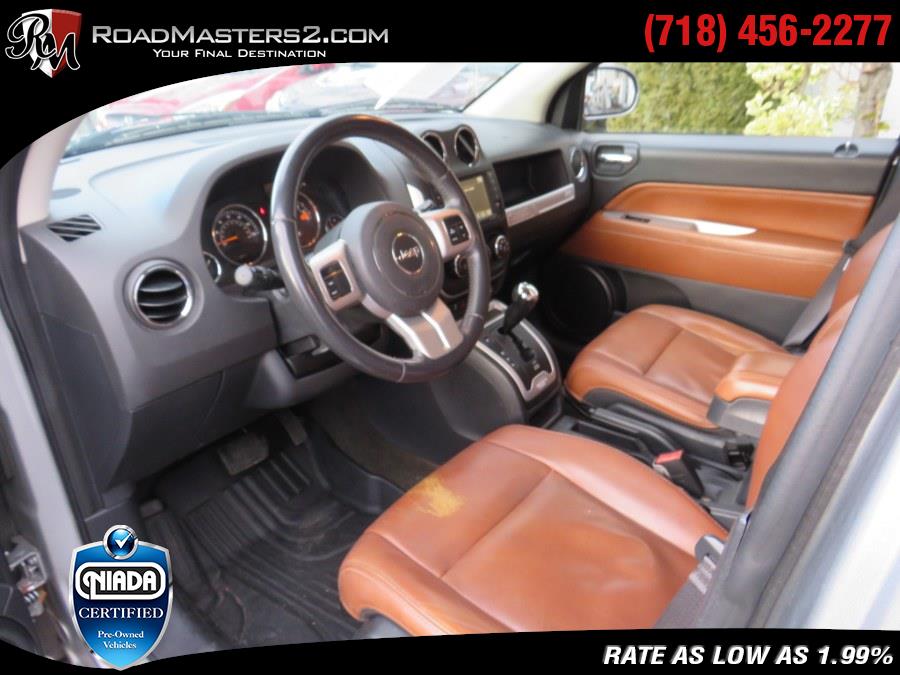 Used 2016 Jeep Compass in Middle Village, New York | Road Masters II INC. Middle Village, New York