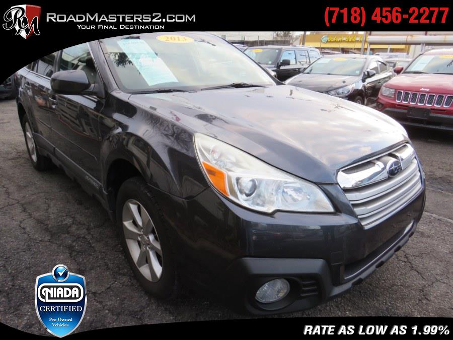 Used 2013 Subaru Outback in Middle Village, New York | Road Masters II INC. Middle Village, New York