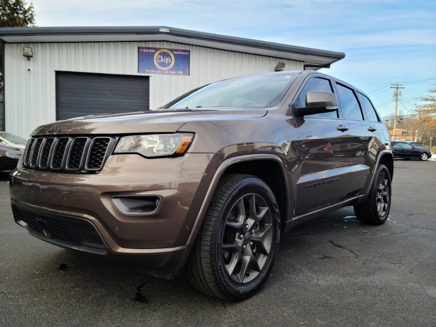 Used 2021 Jeep Grand Cherokee in Milford, Connecticut | Chip's Auto Sales Inc. Milford, Connecticut