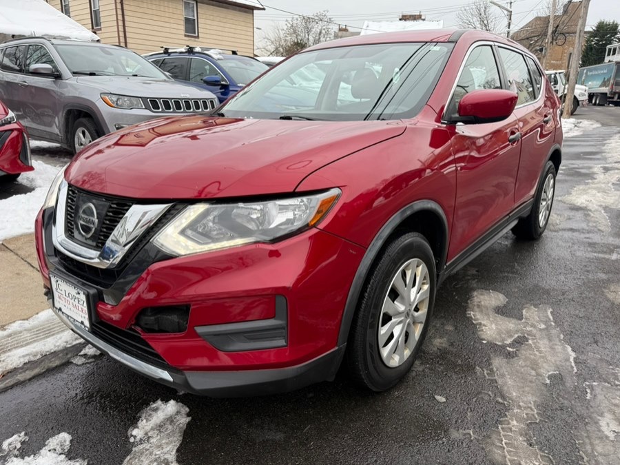 Used 2017 Nissan Rogue in Port Chester, New York | JC Lopez Auto Sales Corp. Port Chester, New York
