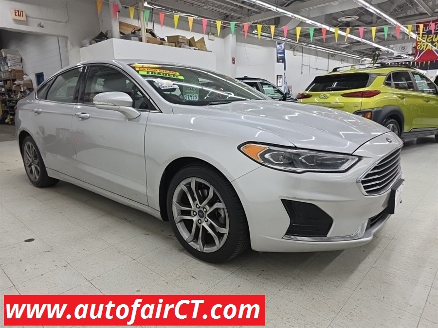 Used 2019 Ford Fusion in West Haven, Connecticut | Auto Fair Inc.. West Haven, Connecticut