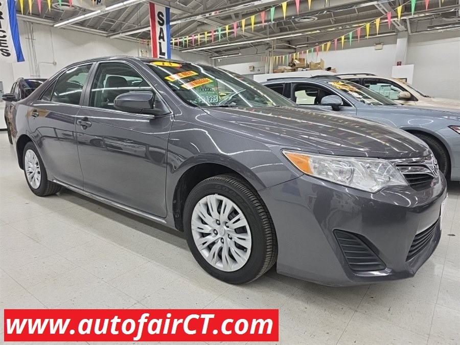 Used 2013 Toyota Camry in West Haven, Connecticut | Auto Fair Inc.. West Haven, Connecticut