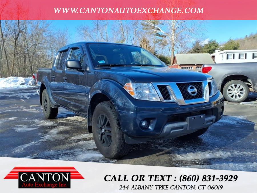 Used 2019 Nissan Frontier in Canton, Connecticut | Canton Auto Exchange. Canton, Connecticut