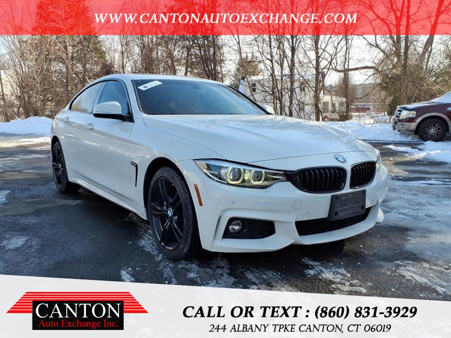 Used 2018 BMW 4 Series in Canton, Connecticut | Canton Auto Exchange. Canton, Connecticut