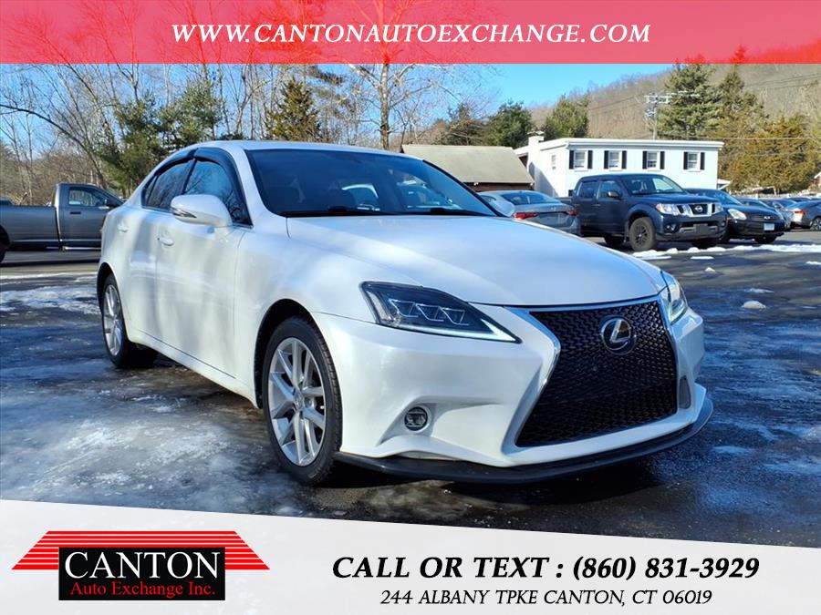 Used 2011 Lexus Is 250 in Canton, Connecticut | Canton Auto Exchange. Canton, Connecticut