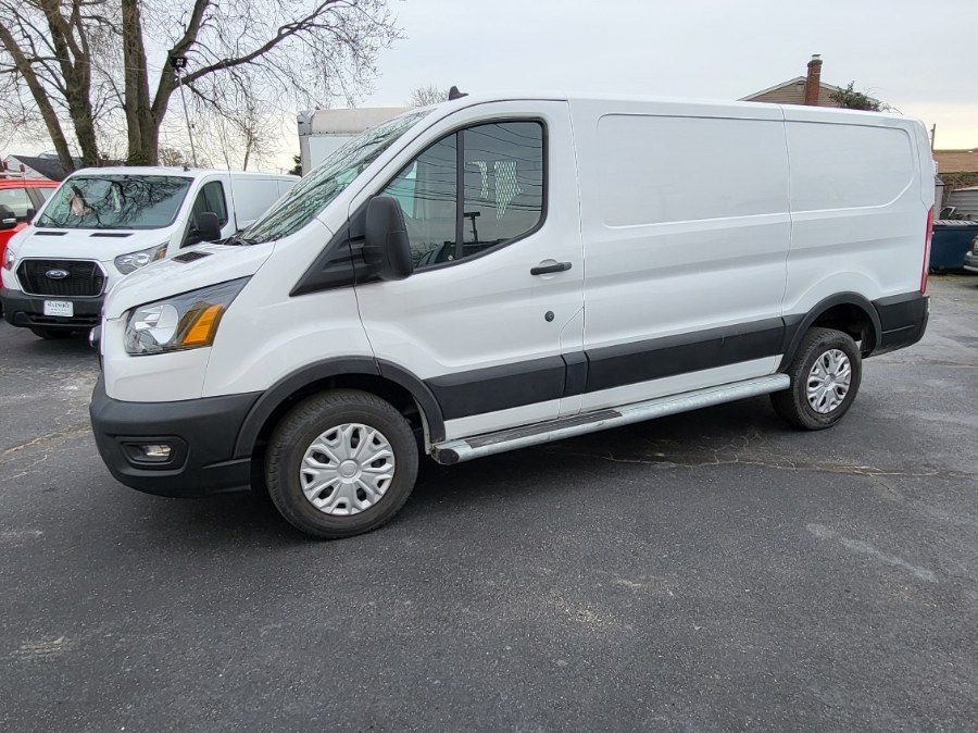 Used 2024 Ford Transit Cargo Van 250 250 in COPIAGUE, New York | Warwick Auto Sales Inc. COPIAGUE, New York