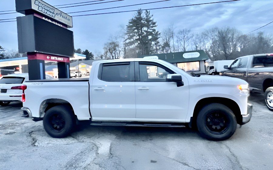 Used 2019 Chevrolet Silverado 1500 in Manchester, New Hampshire | Second Street Auto Sales Inc. Manchester, New Hampshire