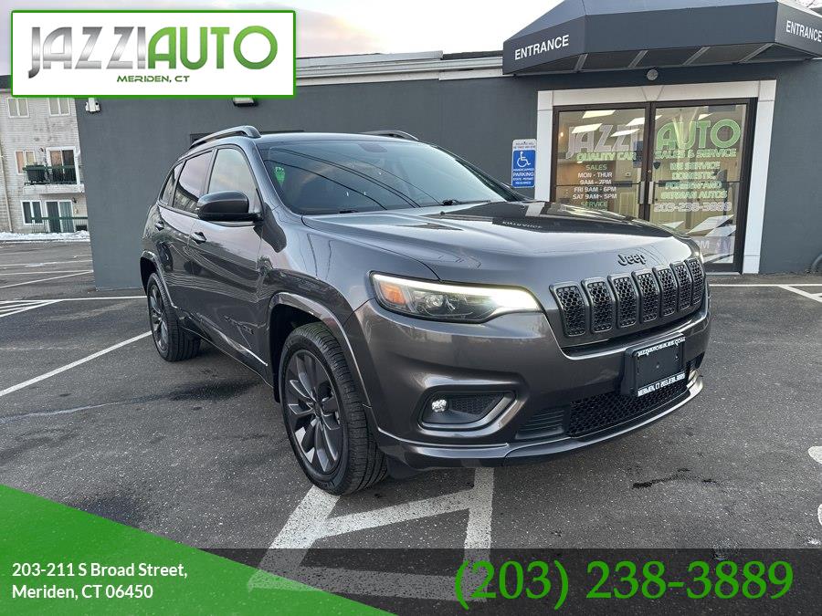 Used 2019 Jeep Cherokee in Meriden, Connecticut | Jazzi Auto Sales LLC. Meriden, Connecticut