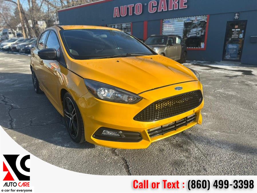 2016 Ford Focus