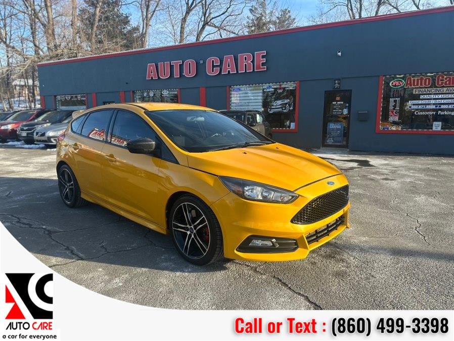 Used 2016 Ford Focus in Vernon , Connecticut | Auto Care Motors. Vernon , Connecticut