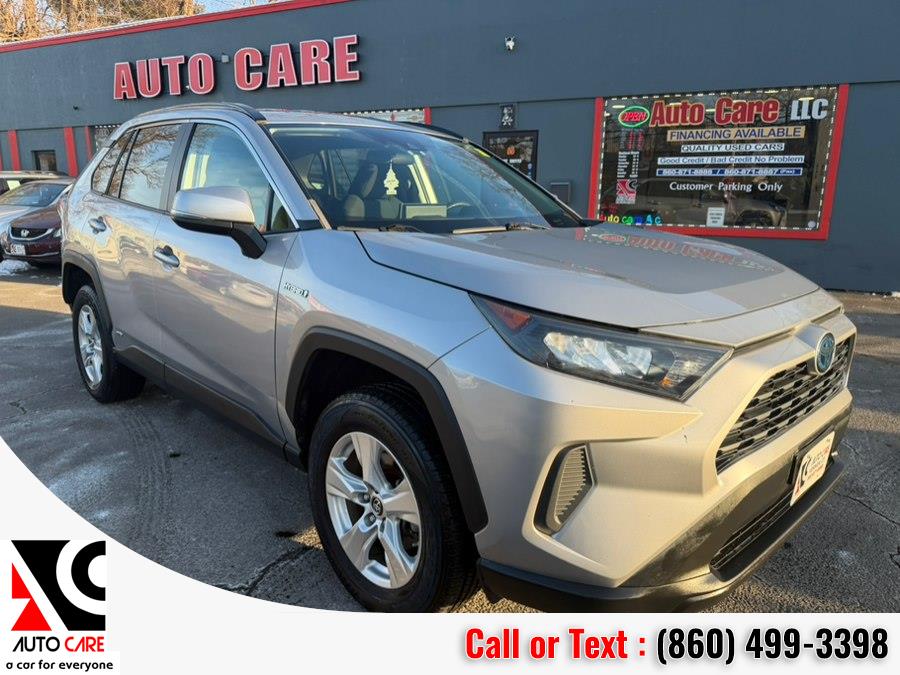 Used 2019 Toyota RAV4 in Vernon , Connecticut | Auto Care Motors. Vernon , Connecticut
