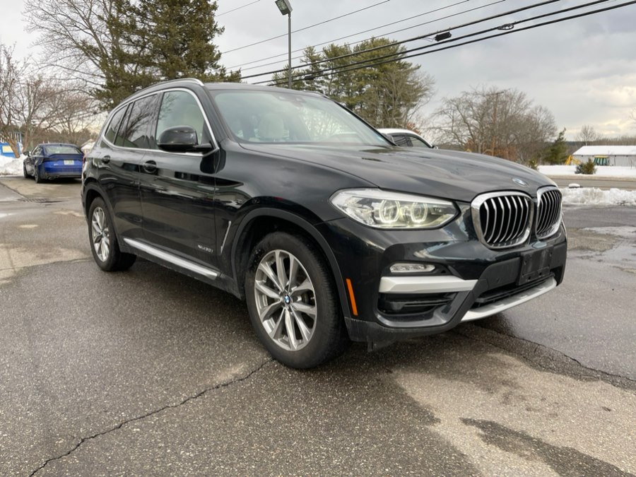 Used 2018 BMW X3 in Merrimack, New Hampshire | Merrimack Autosport. Merrimack, New Hampshire