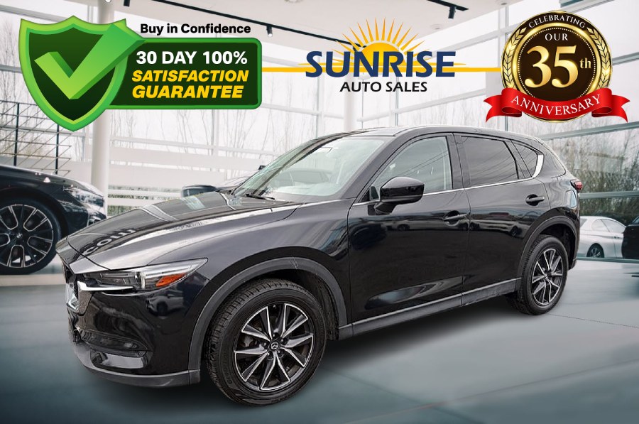 Used 2017 Mazda CX-5 in Rosedale, New York | Sunrise Auto Sales. Rosedale, New York